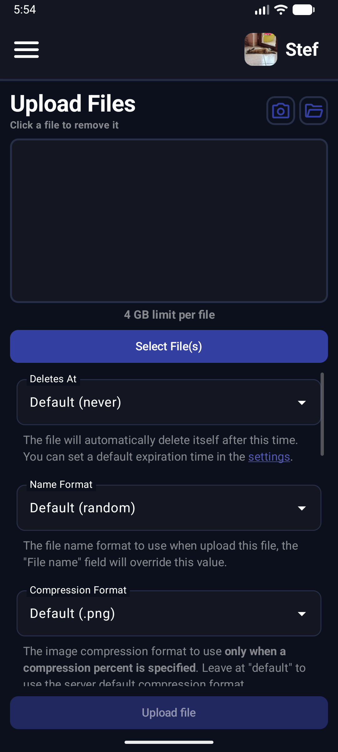 App screenshot 10