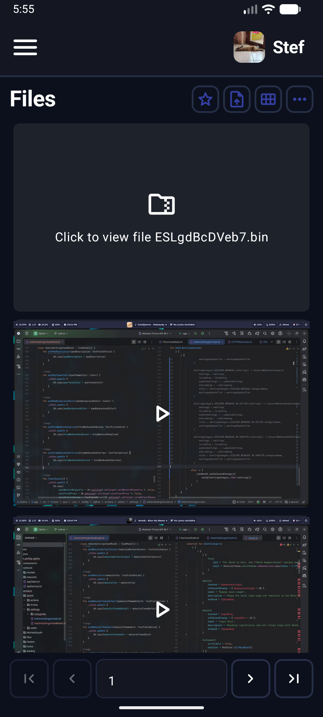 App screenshot 11