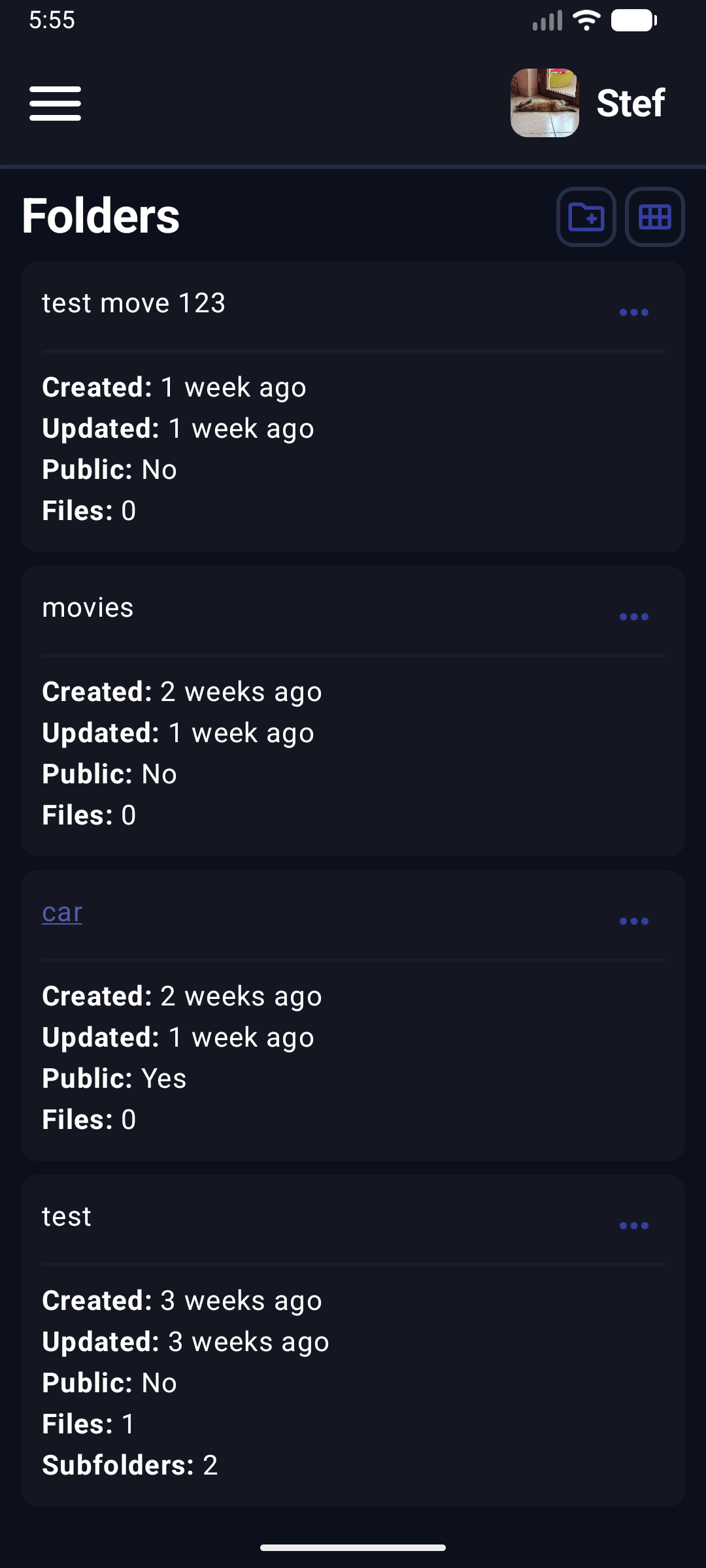 App screenshot 12