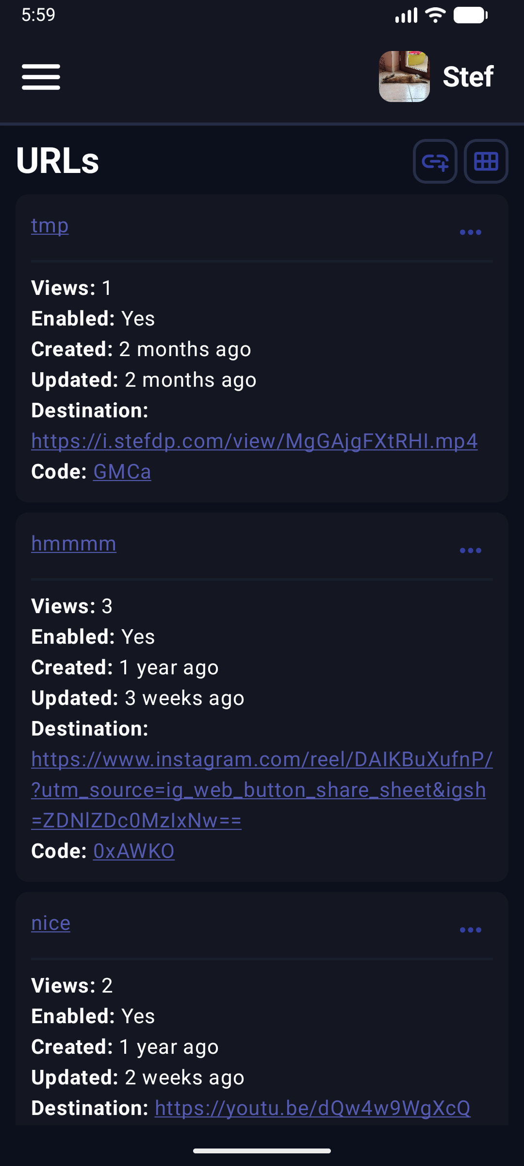 App screenshot 13