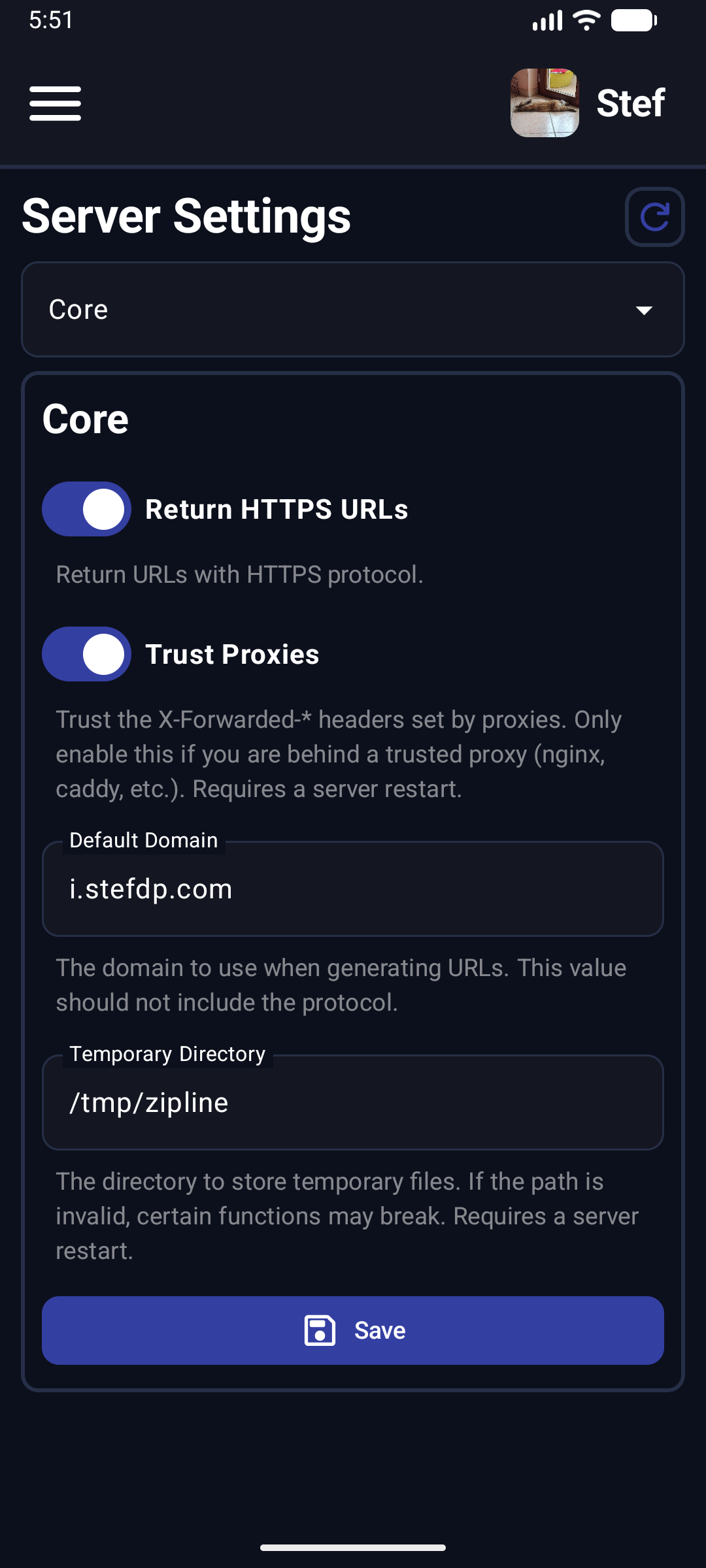 App screenshot 7