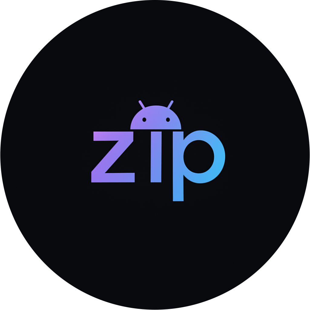 Zipline Android Icon